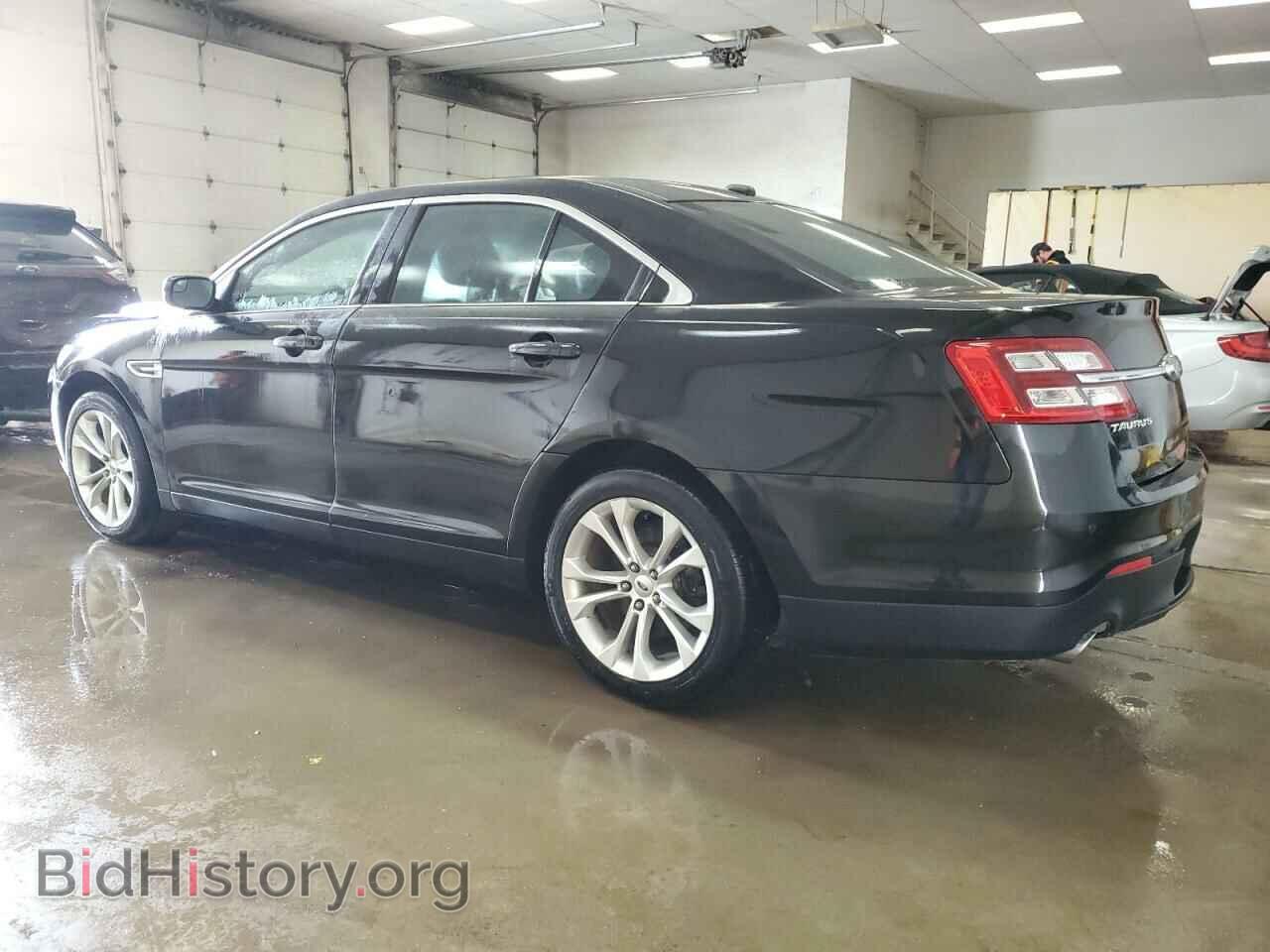 2013 FORD TAURUS - VIN: 1FAHP2E80DG136012 - Photo 2