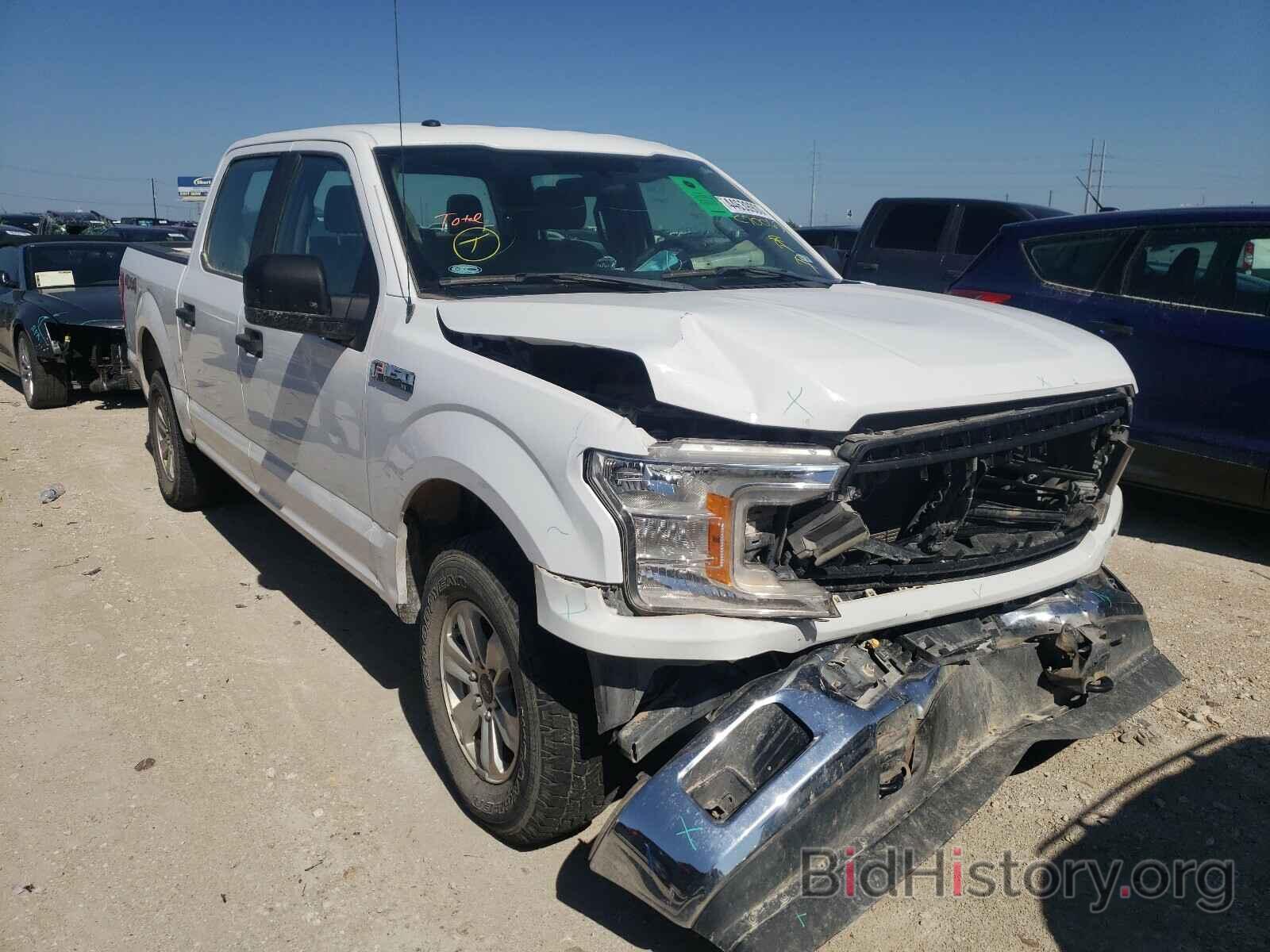 Photo 1FTEW1E5XJKC70065 - FORD F150 2018
