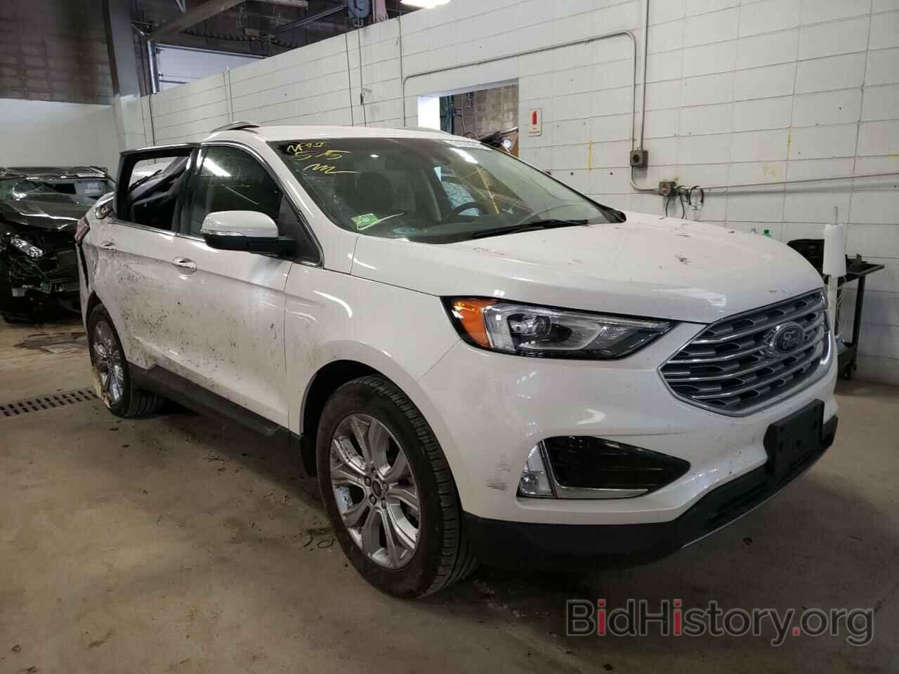 Photo 2FMPK4K96KBC06500 - FORD EDGE 2019