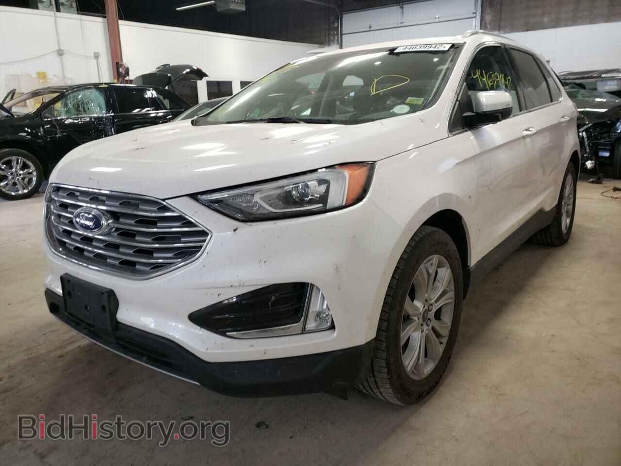 2019 FORD EDGE - VIN: 2FMPK4K96KBC06500 - Photo 2