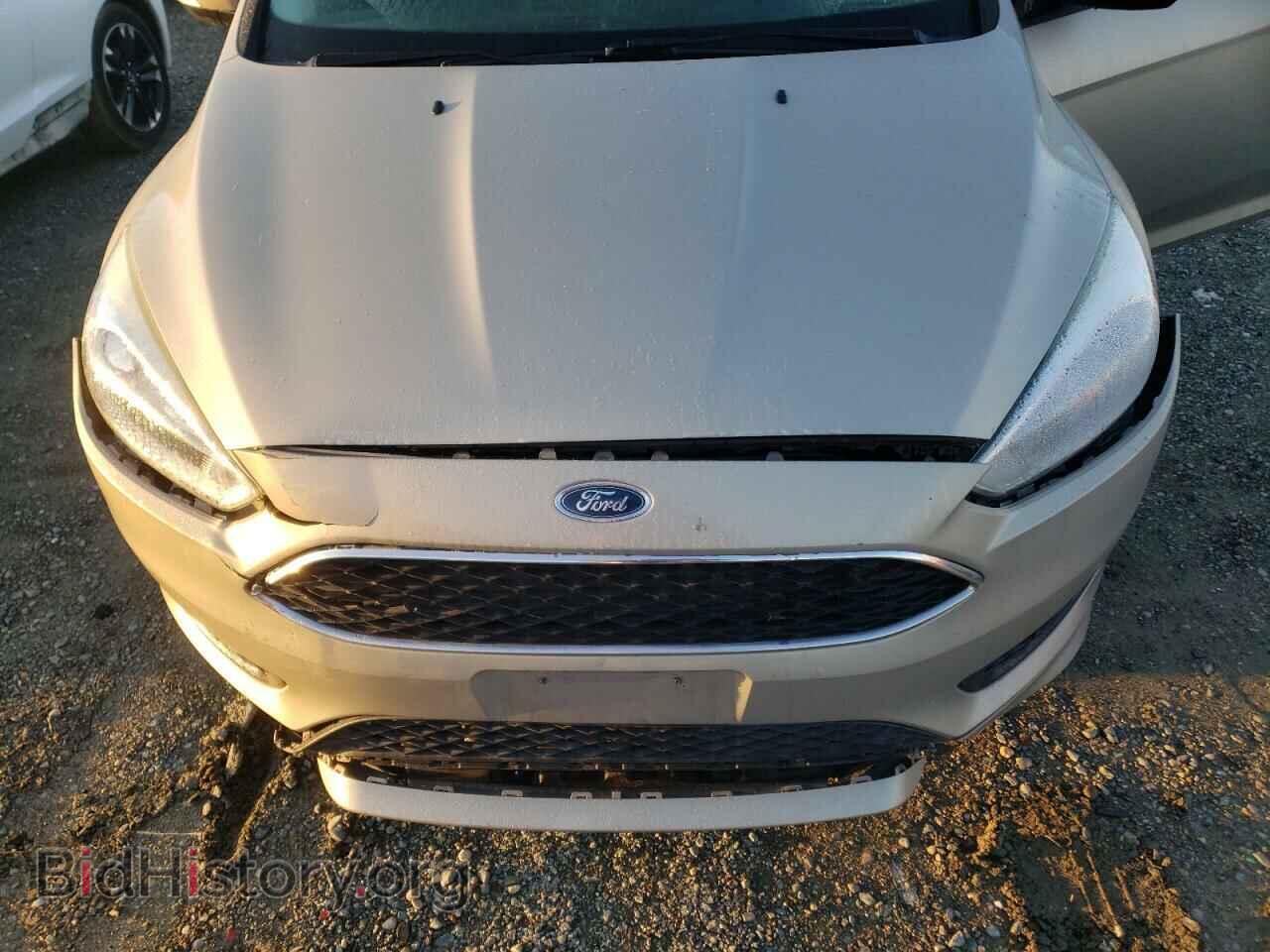 2015 FORD FOCUS - VIN: 1FADP3K29FL369739 - Фото 11