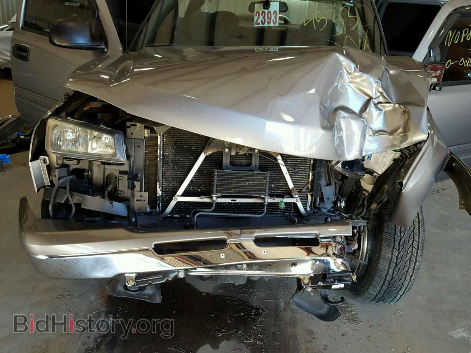 2006 CHEVROLET SILVERADO - VIN: 2GCEK19B161114533 - Фото 7