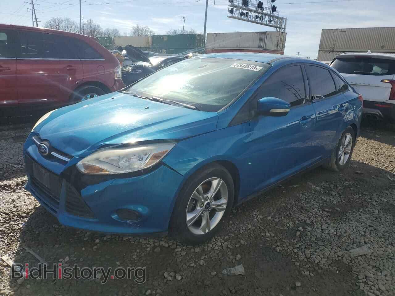 Photo 1FADP3F21EL167325 - FORD FOCUS 2014
