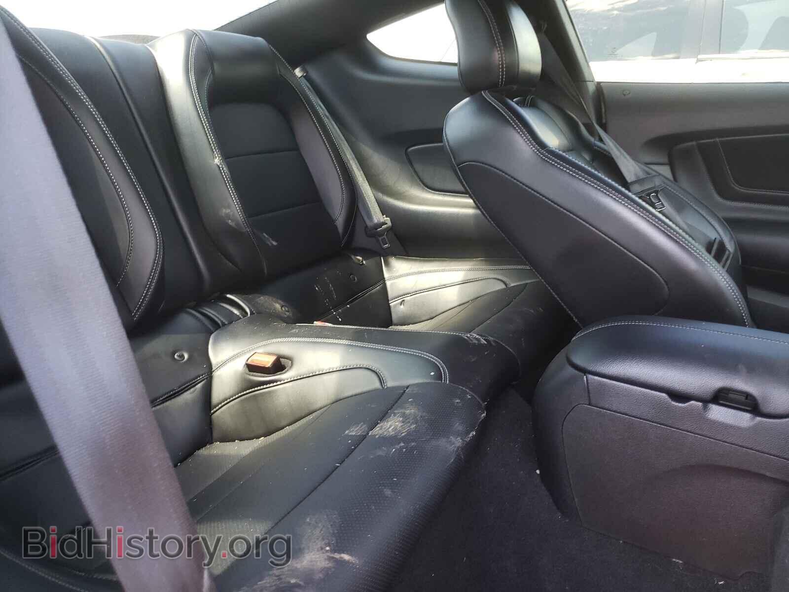 2019 FORD MUSTANG - VIN: 1FA6P8TH2K5186593 - Фото 6