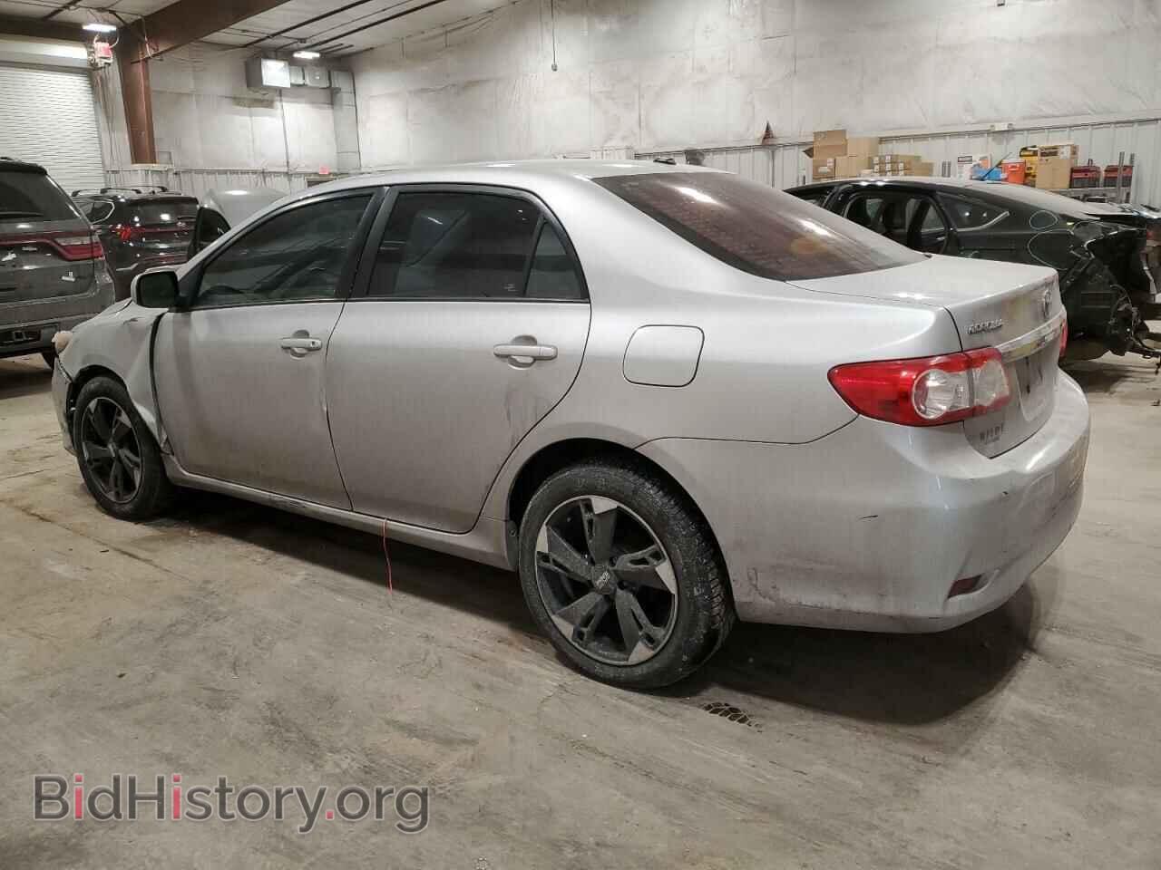 2011 TOYOTA COROLLA - VIN: 2T1BU4EEXBC678353 - Фото 2