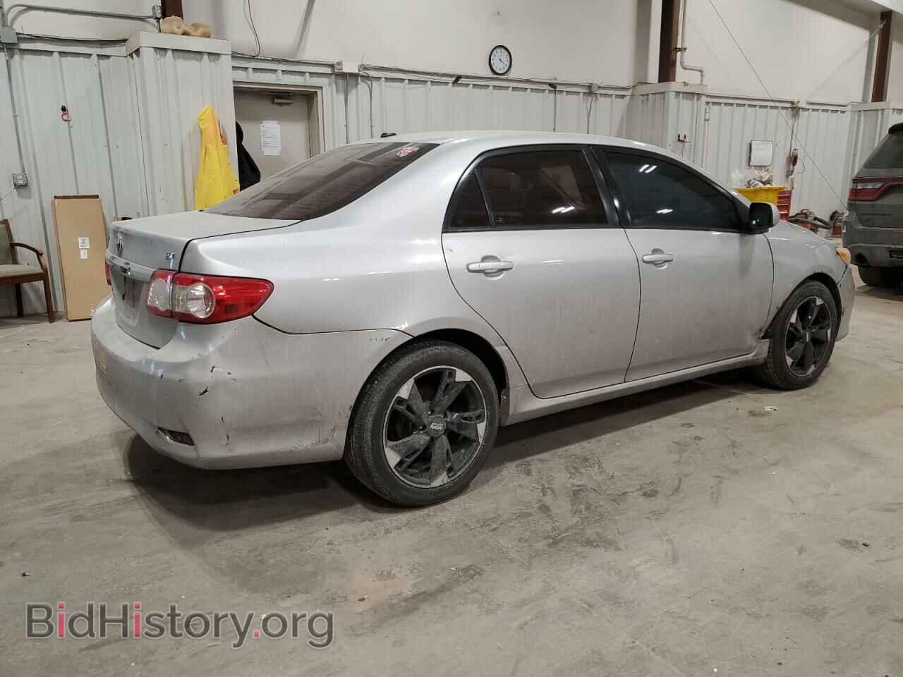 2011 TOYOTA COROLLA - VIN: 2T1BU4EEXBC678353 - Фото 3