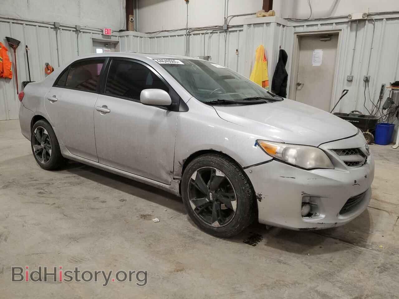 2011 TOYOTA COROLLA - VIN: 2T1BU4EEXBC678353 - Фото 4