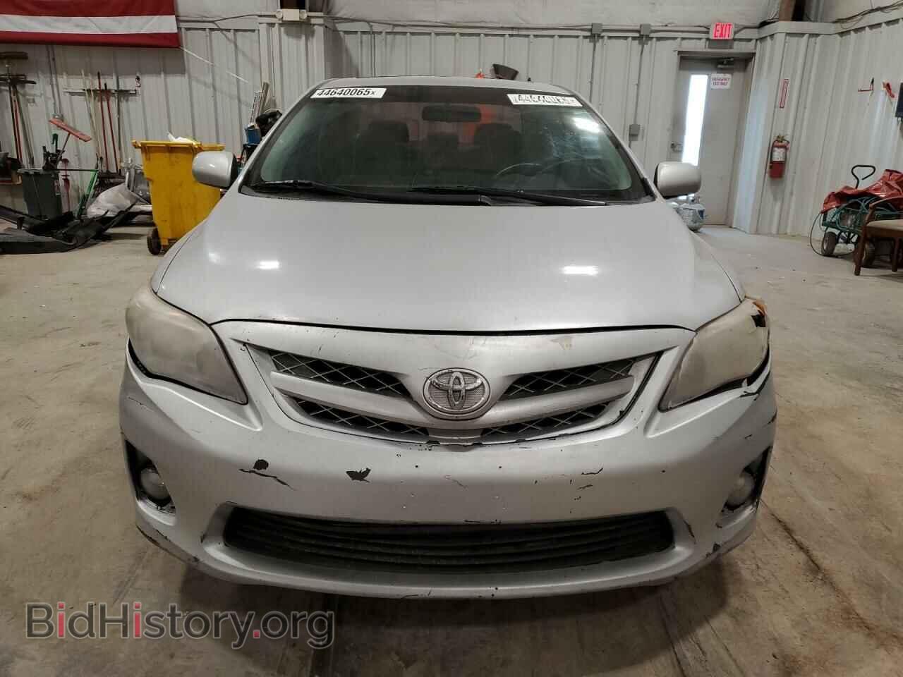 2011 TOYOTA COROLLA - VIN: 2T1BU4EEXBC678353 - Фото 5