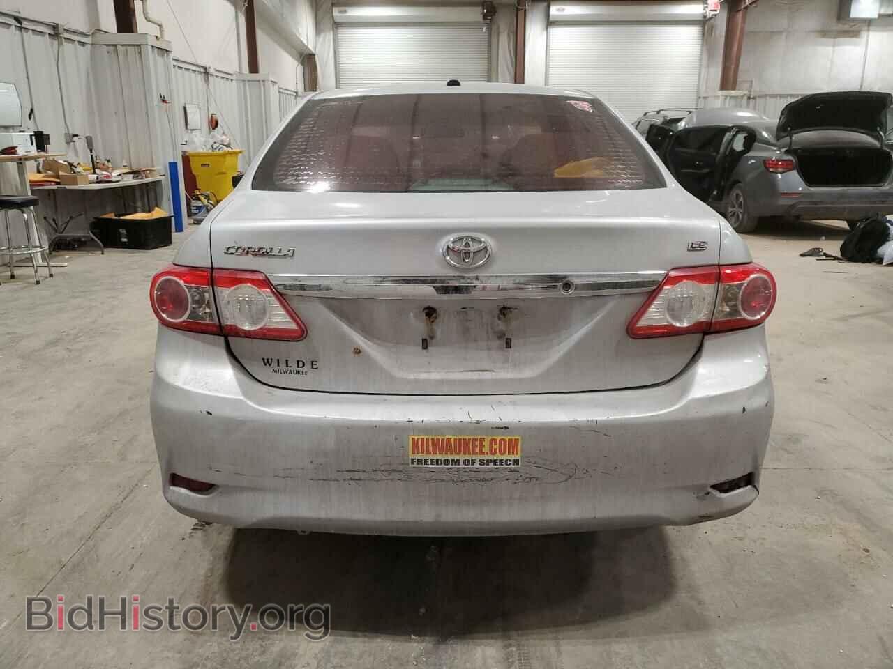 2011 TOYOTA COROLLA - VIN: 2T1BU4EEXBC678353 - Фото 6