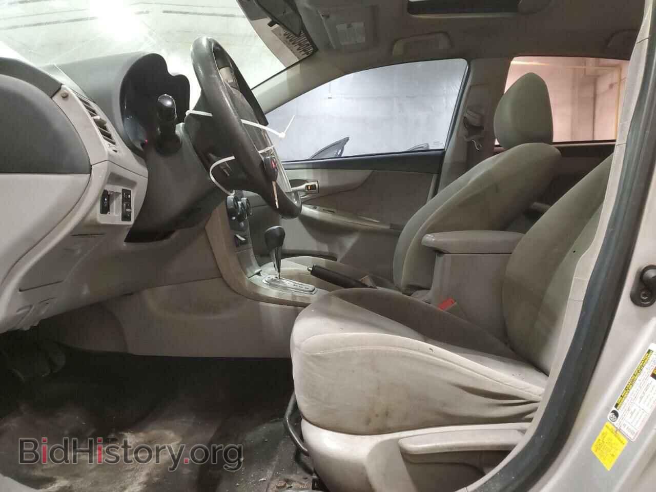 2011 TOYOTA COROLLA - VIN: 2T1BU4EEXBC678353 - Фото 7