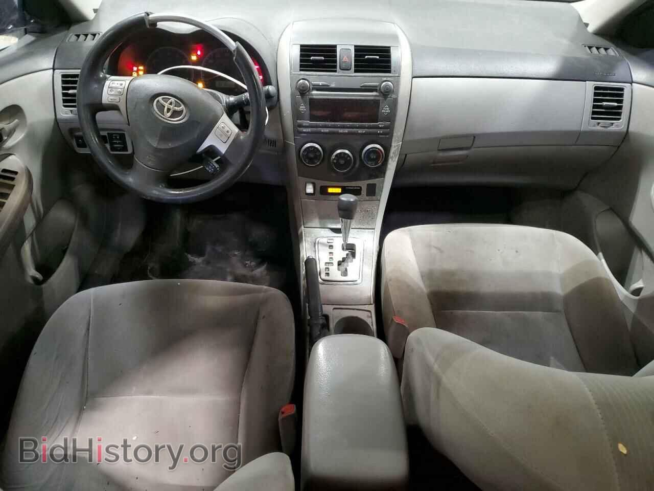 2011 TOYOTA COROLLA - VIN: 2T1BU4EEXBC678353 - Фото 8