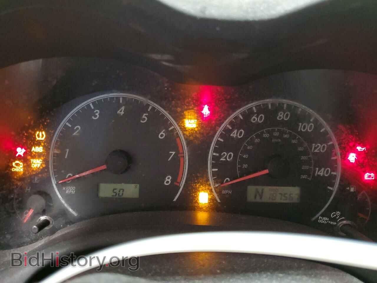2011 TOYOTA COROLLA - VIN: 2T1BU4EEXBC678353 - Фото 9