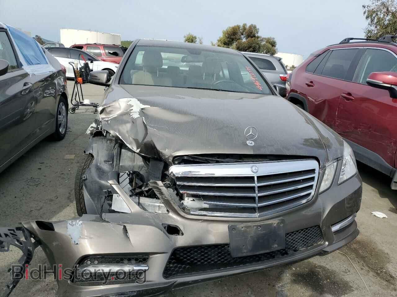 2012 MERCEDES-BENZ E-CLASS - VIN: WDDHF5KB2CA597220 - Фото 5