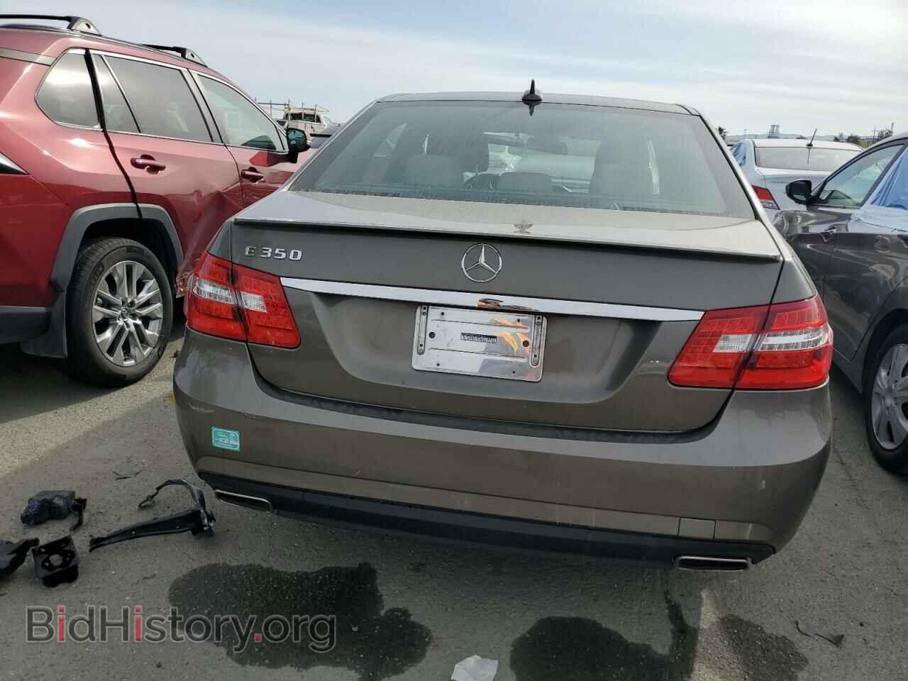 2012 MERCEDES-BENZ E-CLASS - VIN: WDDHF5KB2CA597220 - Фото 6