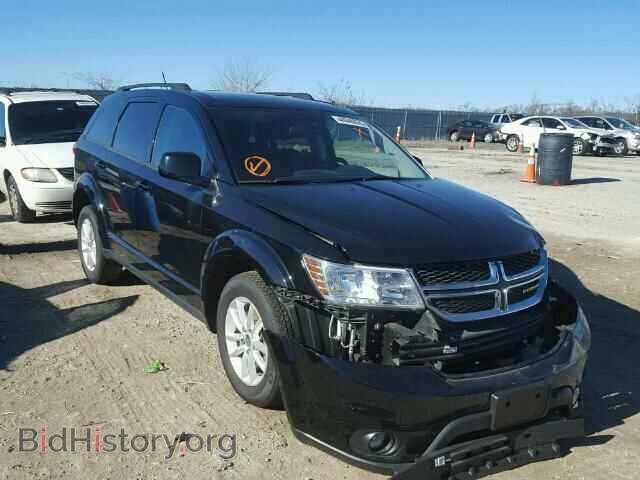 Photo 3C4PDCBG4FT755047 - DODGE JOURNEY 2015