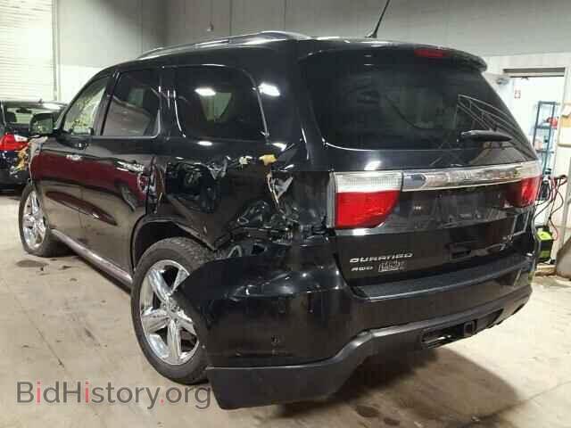 2012 DODGE DURANGO - VIN: 1C4SDJET2CC153617 - Фото 3