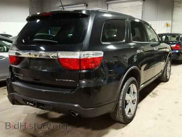 2012 DODGE DURANGO - VIN: 1C4SDJET2CC153617 - Фото 4