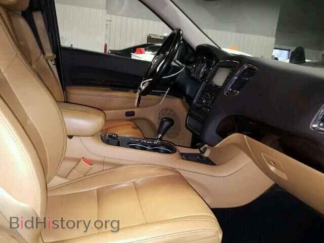 2012 DODGE DURANGO - VIN: 1C4SDJET2CC153617 - Фото 5
