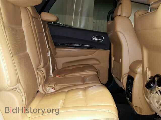 2012 DODGE DURANGO - VIN: 1C4SDJET2CC153617 - Фото 6