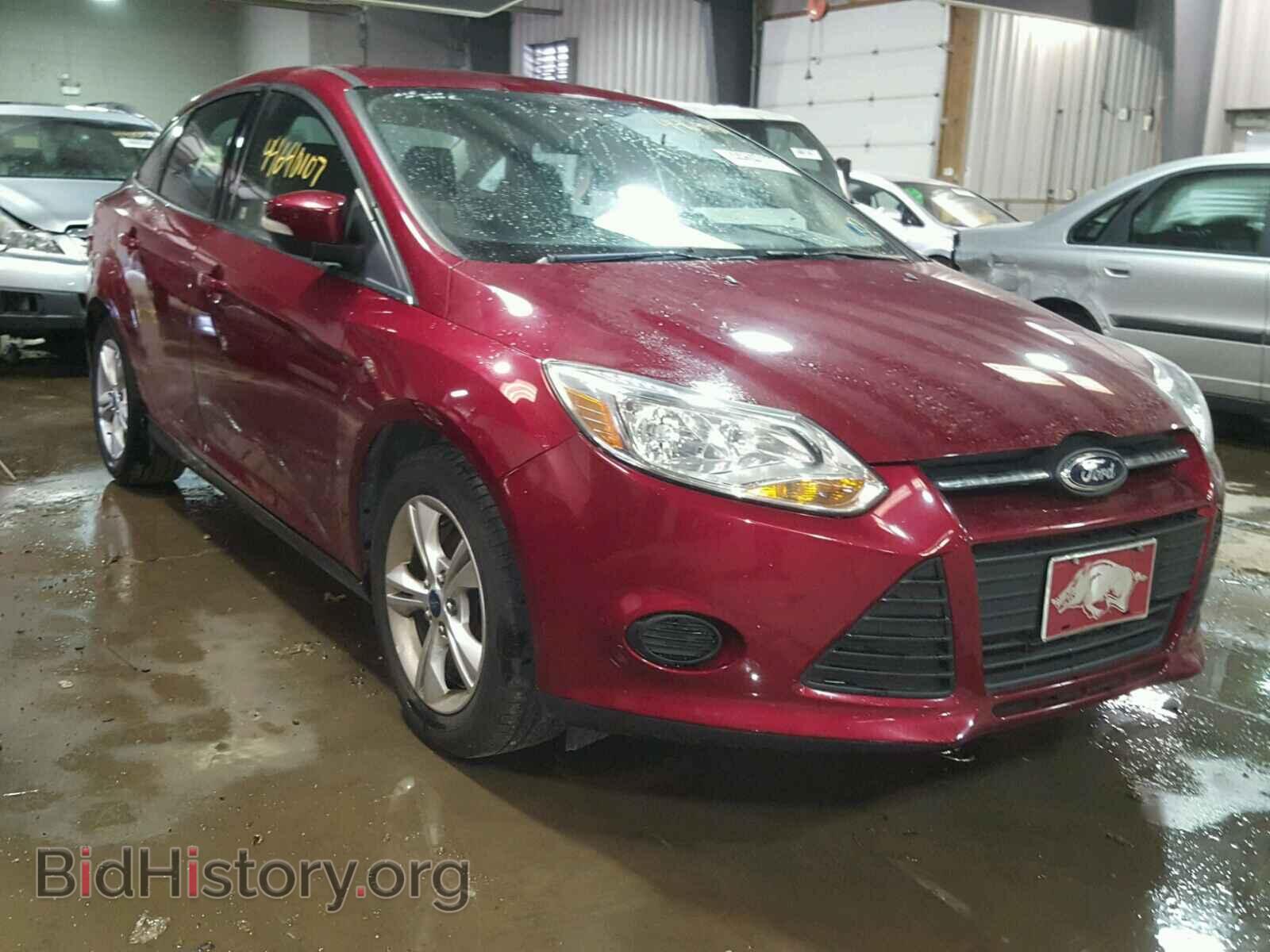 Photo 1FADP3F26DL232569 - FORD FOCUS 2013