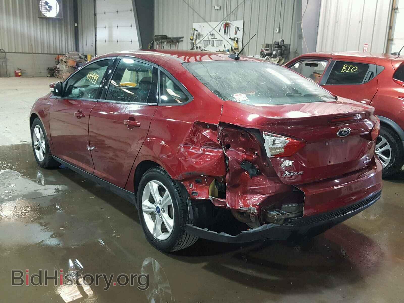 2013 FORD FOCUS - VIN: 1FADP3F26DL232569 - Photo 3