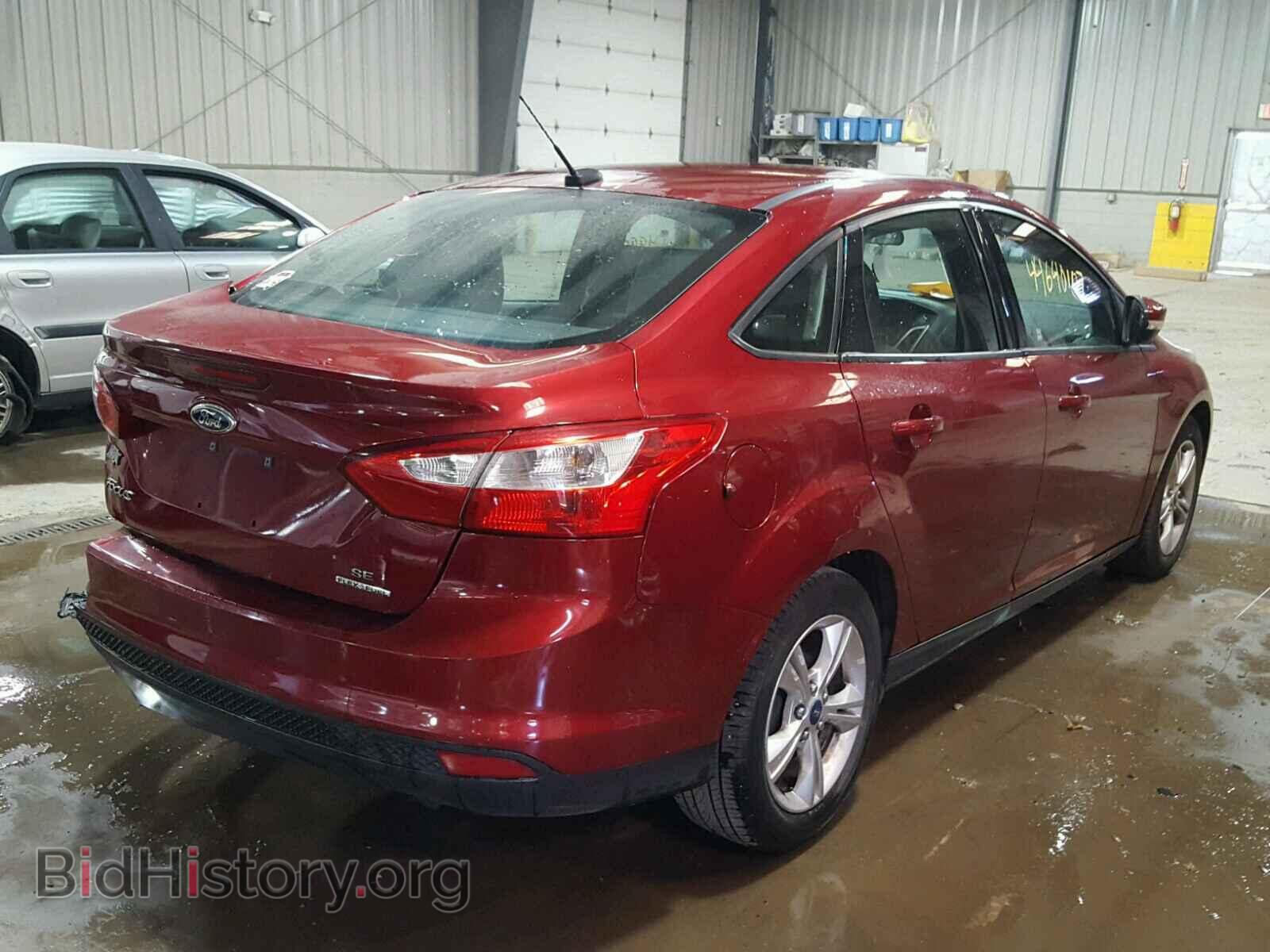 2013 FORD FOCUS - VIN: 1FADP3F26DL232569 - Photo 4