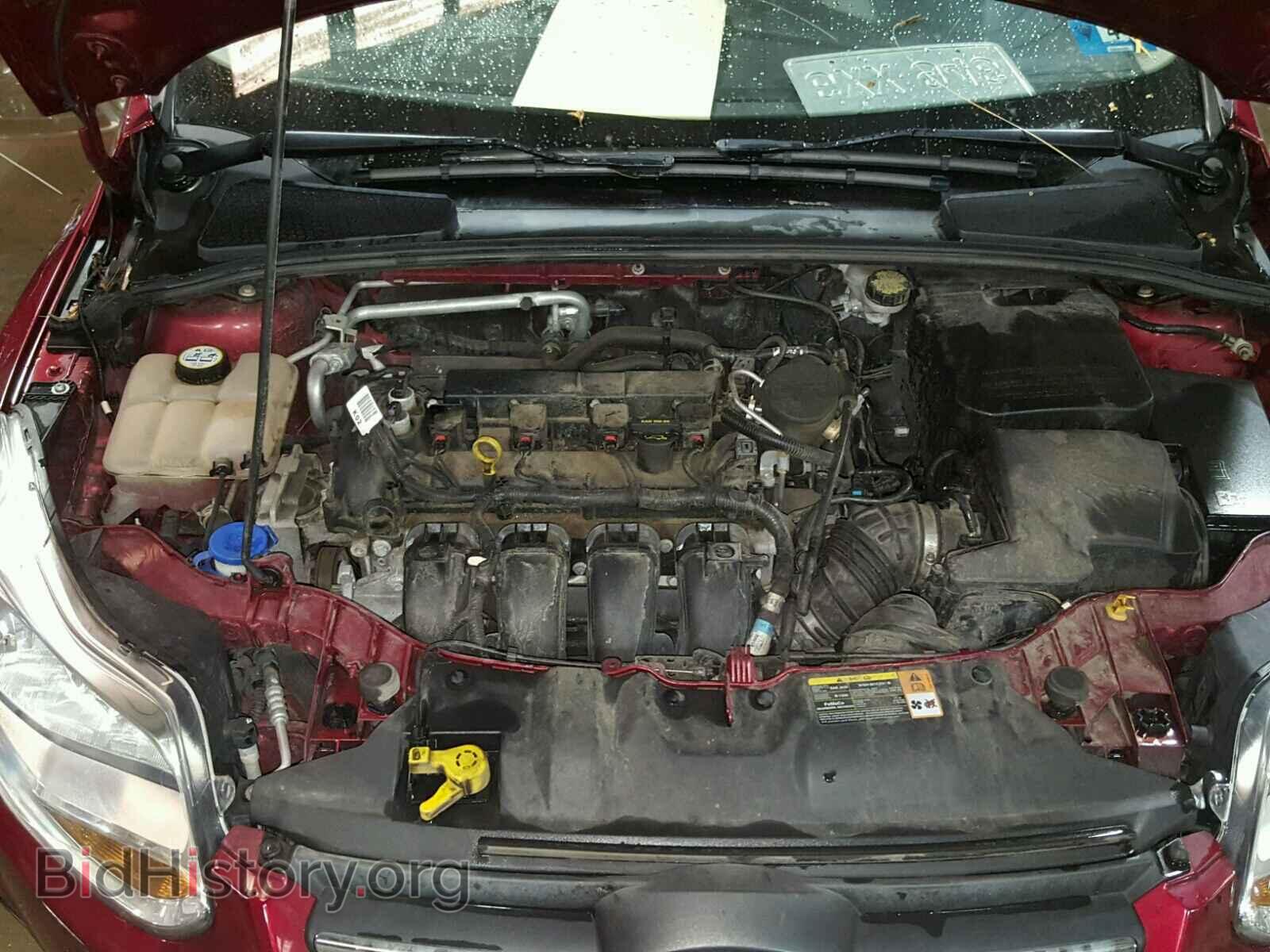 2013 FORD FOCUS - VIN: 1FADP3F26DL232569 - Photo 7