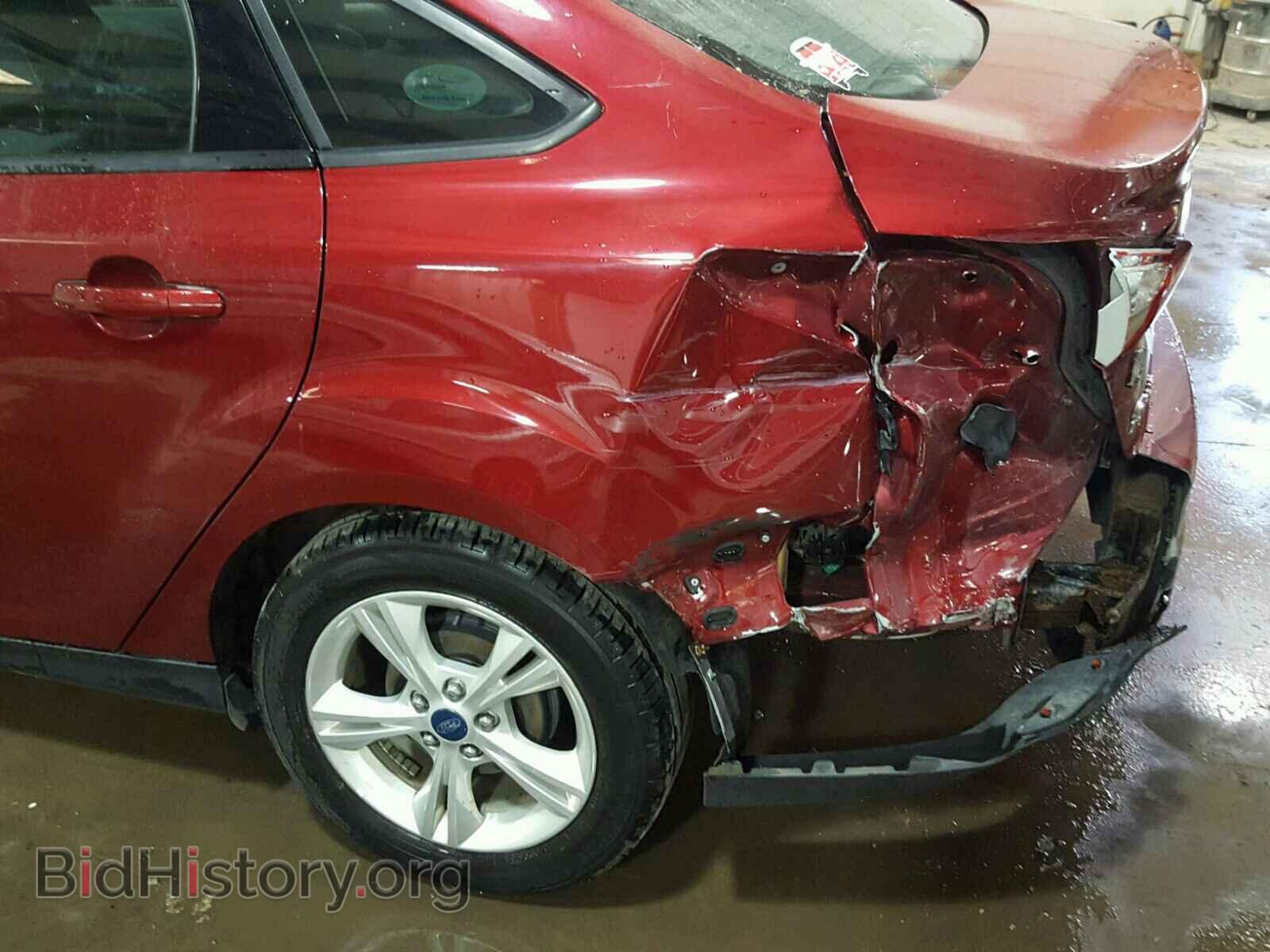 2013 FORD FOCUS - VIN: 1FADP3F26DL232569 - Photo 9