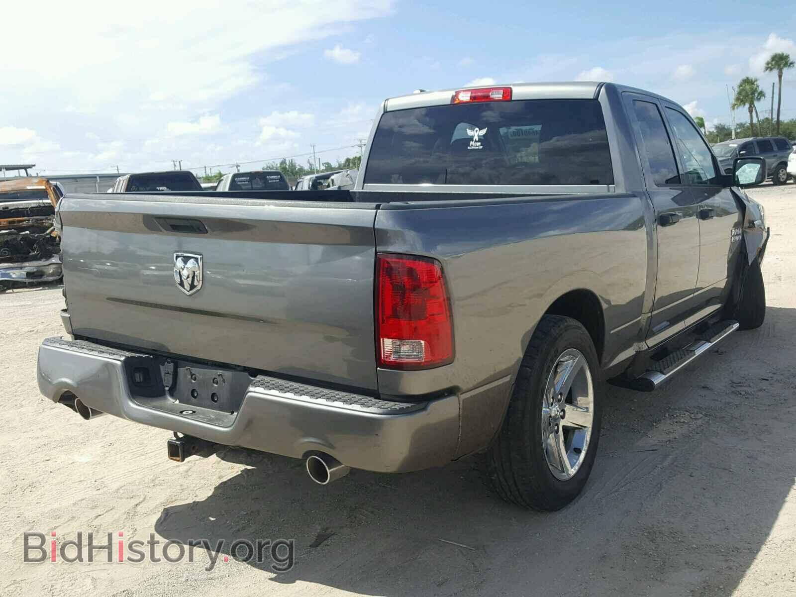 2013 RAM 1500 ST - VIN: 1C6RR6FT2DS700685 - Фото 4