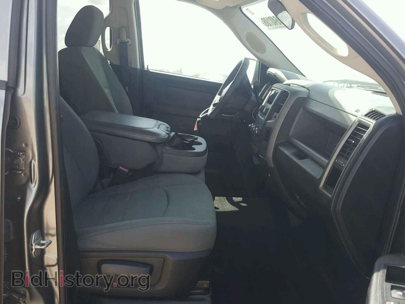 2013 RAM 1500 ST - VIN: 1C6RR6FT2DS700685 - Фото 5