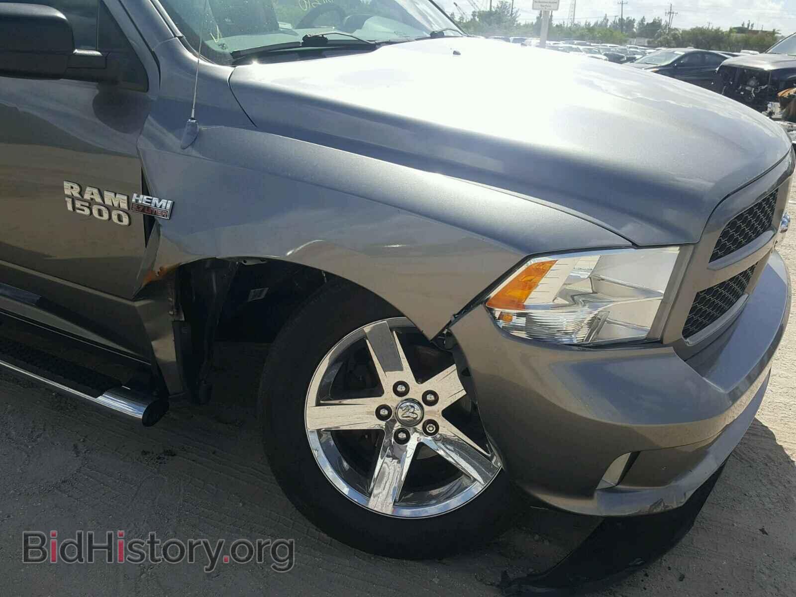 2013 RAM 1500 ST - VIN: 1C6RR6FT2DS700685 - Фото 9