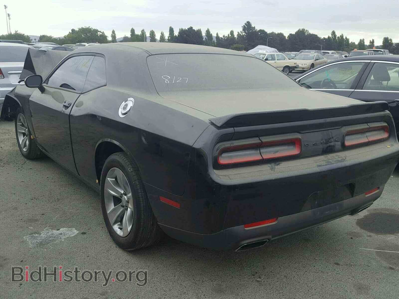 2016 DODGE CHALLENGER - VIN: 2C3CDZAG3GH168856 - Фото 3
