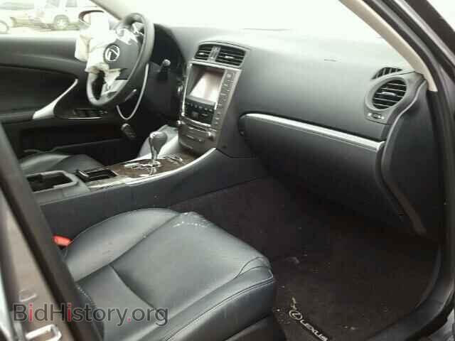 2013 LEXUS IS250 - VIN: JTHCF5C2XD5063622 - Фото 5