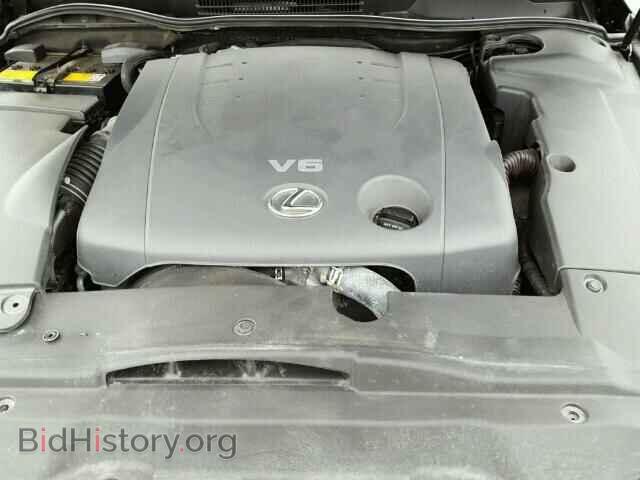 2013 LEXUS IS250 - VIN: JTHCF5C2XD5063622 - Фото 7