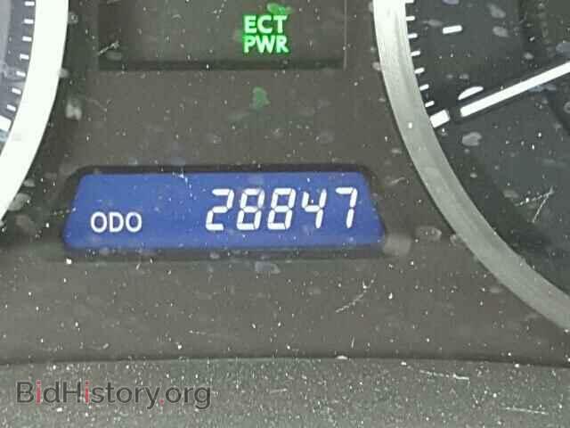 2013 LEXUS IS250 - VIN: JTHCF5C2XD5063622 - Фото 8