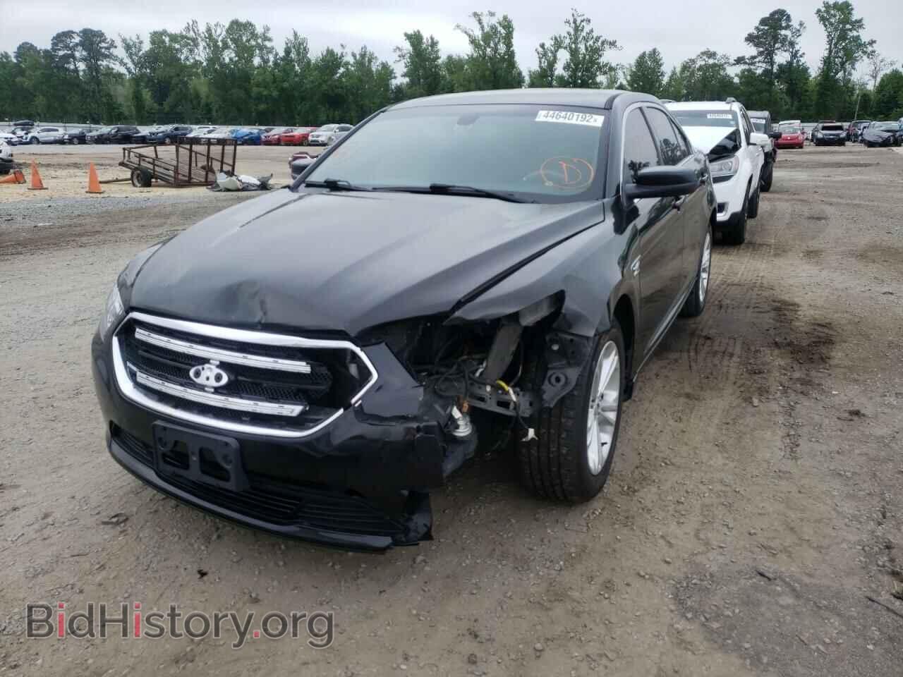 2015 FORD TAURUS - VIN: 1FAHP2E81FG103877 - Фото 2