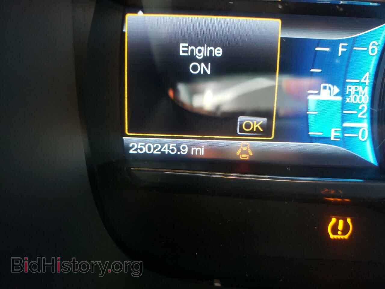 2015 FORD TAURUS - VIN: 1FAHP2E81FG103877 - Фото 8