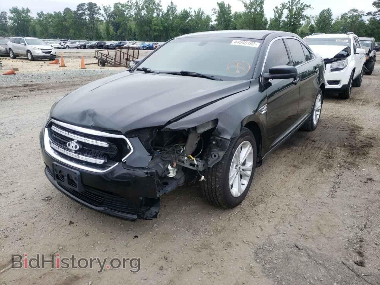 2015 FORD TAURUS - VIN: 1FAHP2E81FG103877 - Фото 9