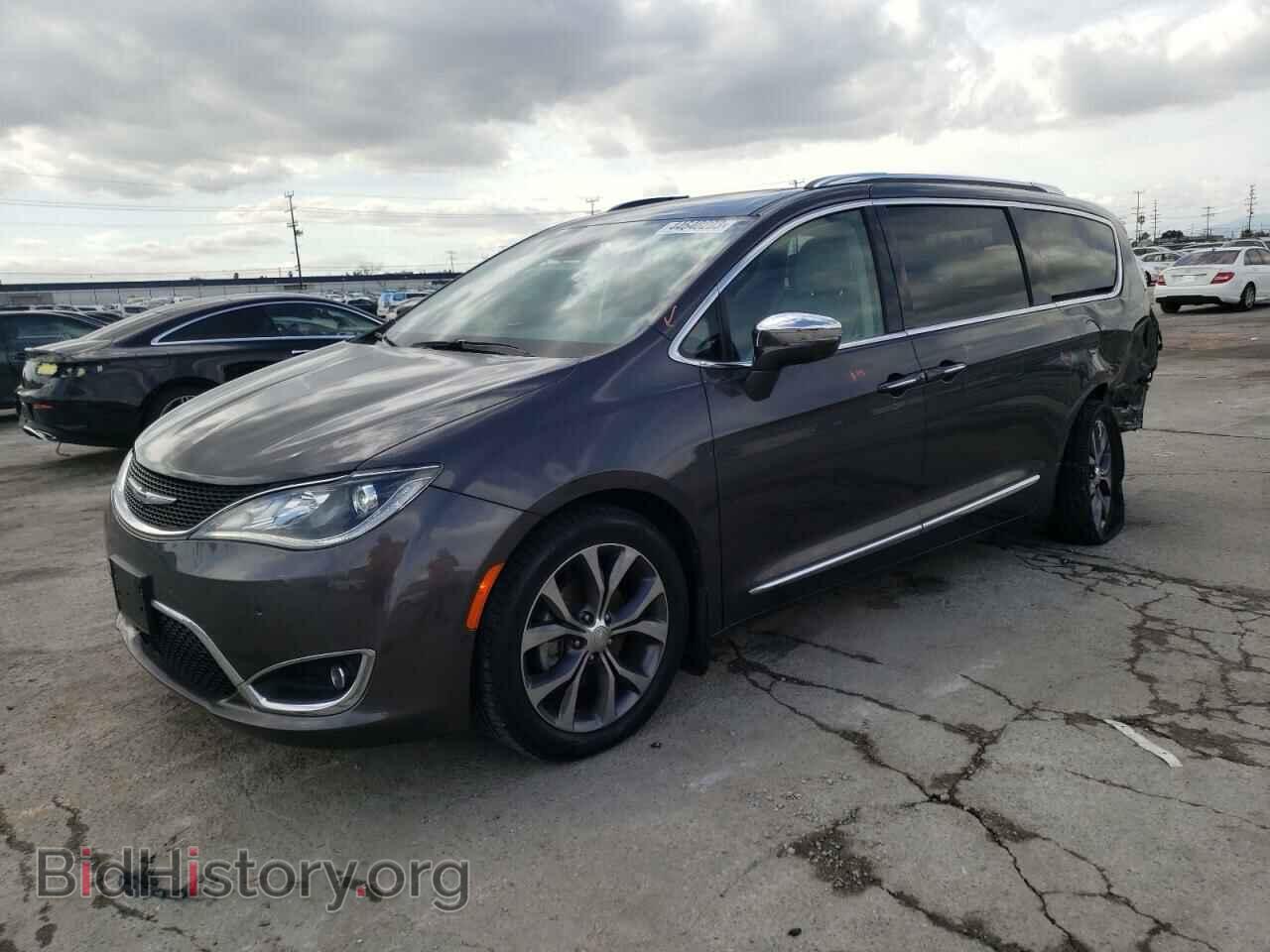 Фотография 2C4RC1GG4HR722838 - CHRYSLER PACIFICA 2017
