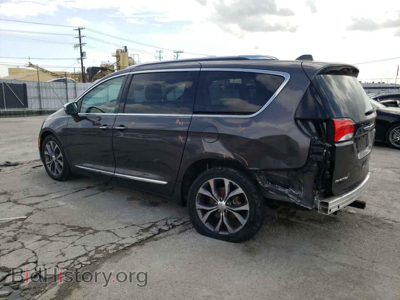 2017 CHRYSLER PACIFICA - VIN: 2C4RC1GG4HR722838 - Photo 2