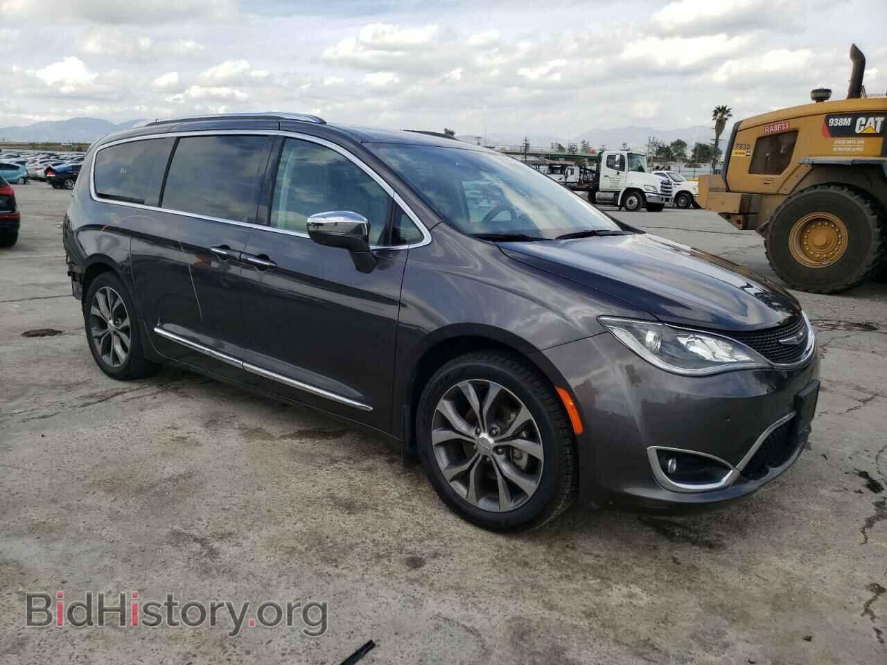 2017 CHRYSLER PACIFICA - VIN: 2C4RC1GG4HR722838 - Photo 4