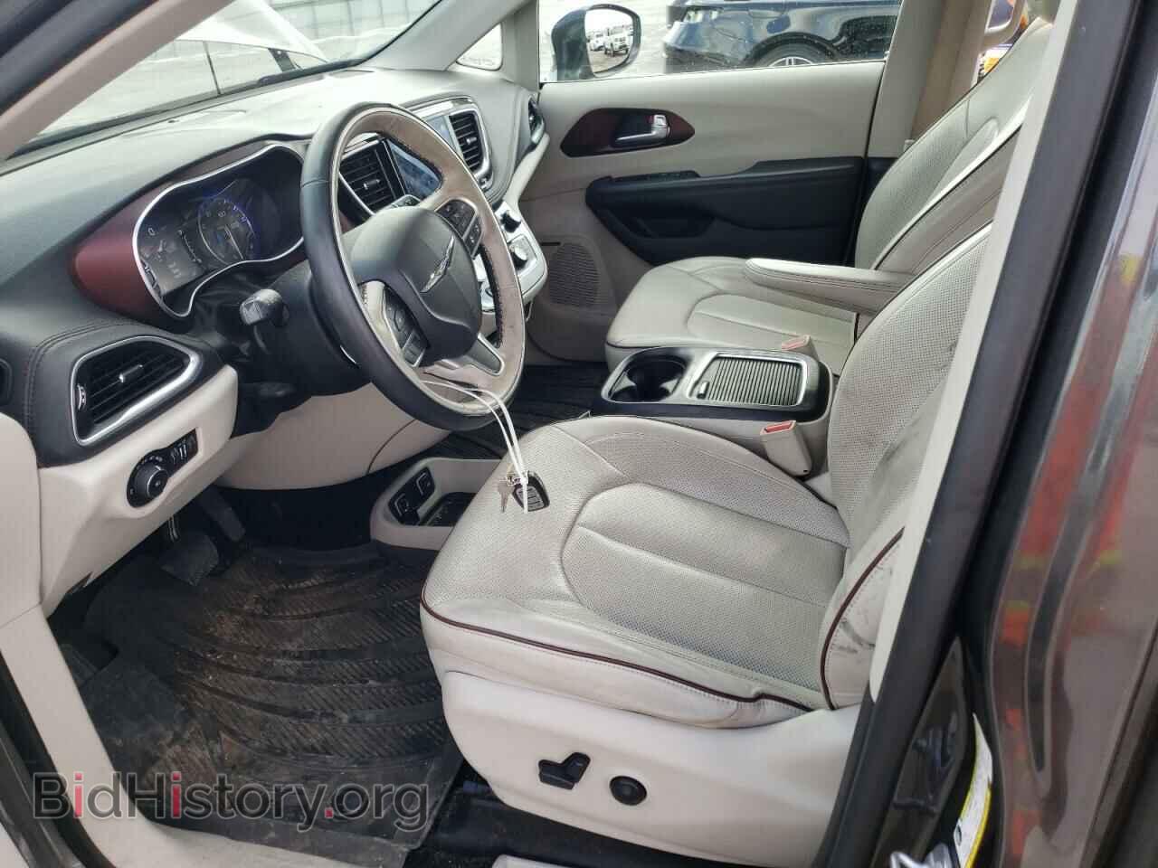 2017 CHRYSLER PACIFICA - VIN: 2C4RC1GG4HR722838 - Photo 7