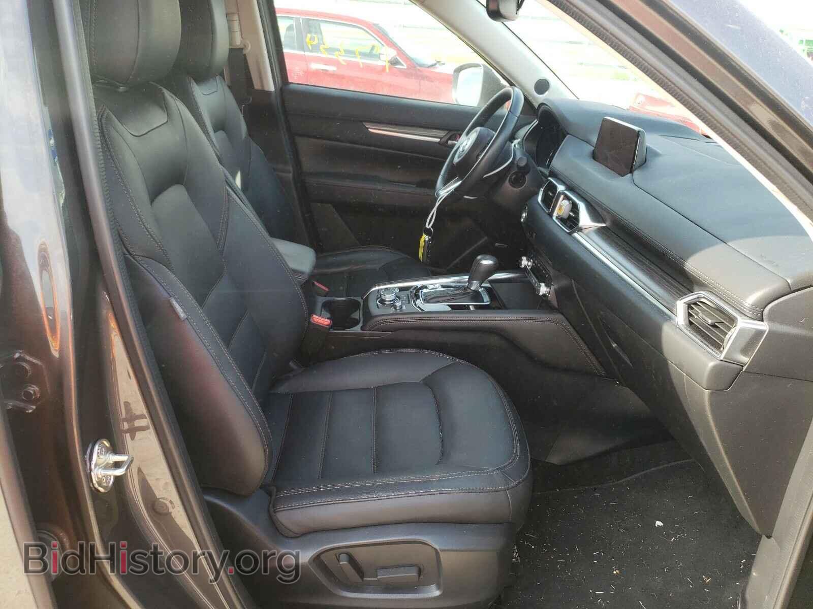 2019 MAZDA CX-5 - VIN: JM3KFADM4K0662913 - Фото 5