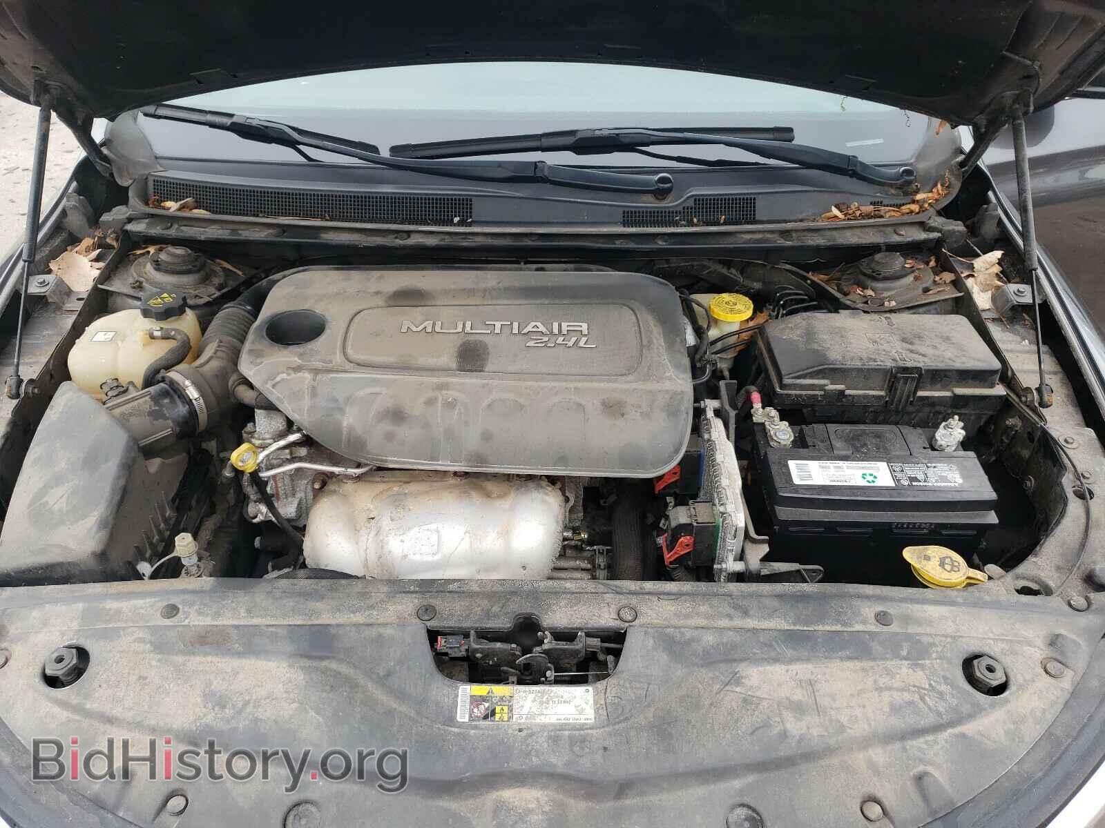 2015 CHRYSLER 200 - VIN: 1C3CCCCB0FN574326 - Photo 7