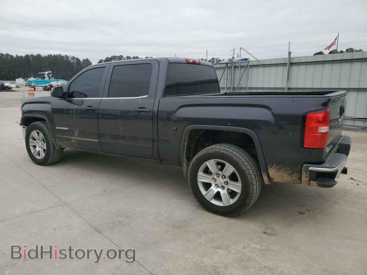 2014 GMC SIERRA - VIN: 3GTP1UEC0EG251397 - Фото 2