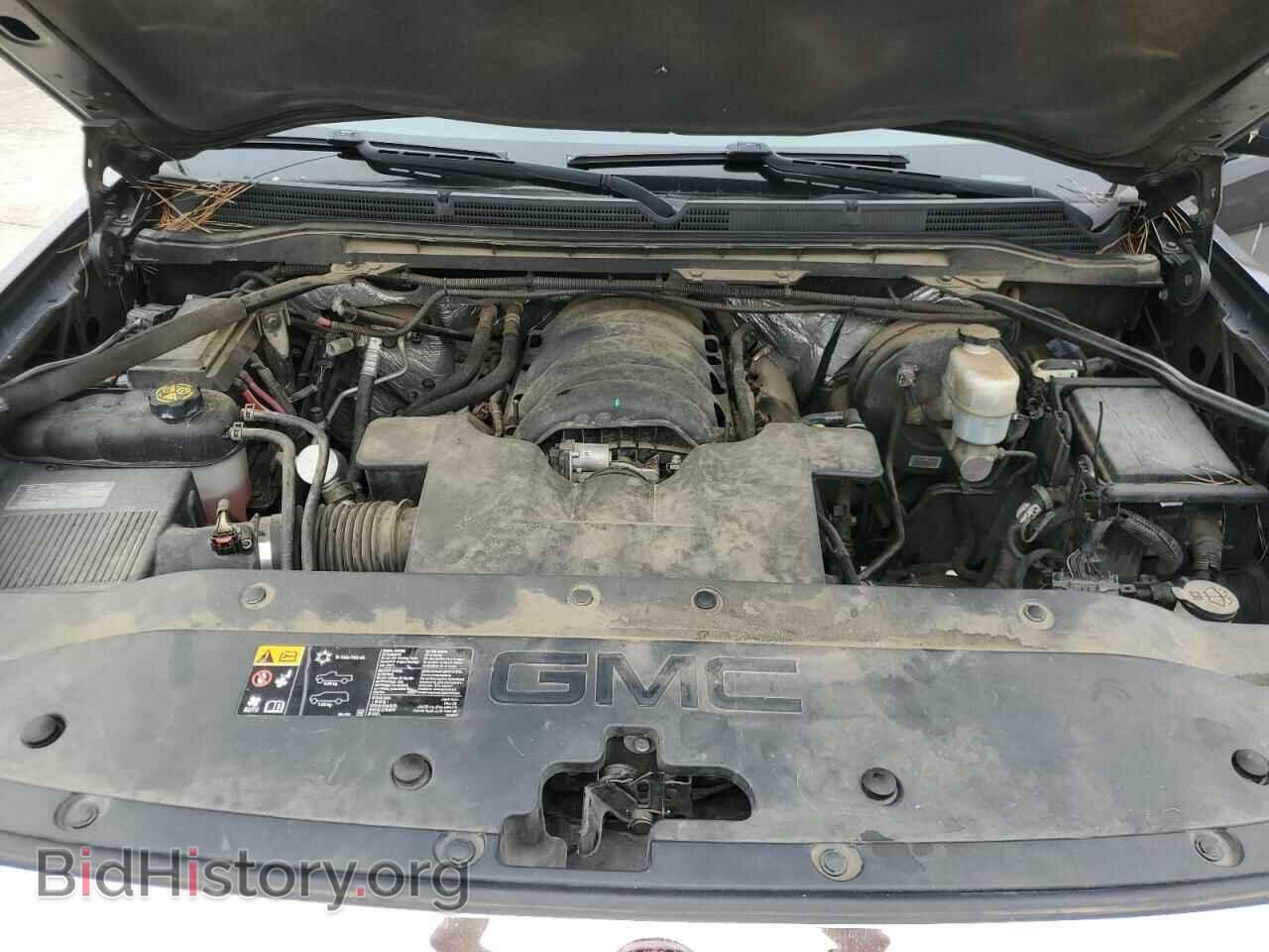 2014 GMC SIERRA - VIN: 3GTP1UEC0EG251397 - Фото 11