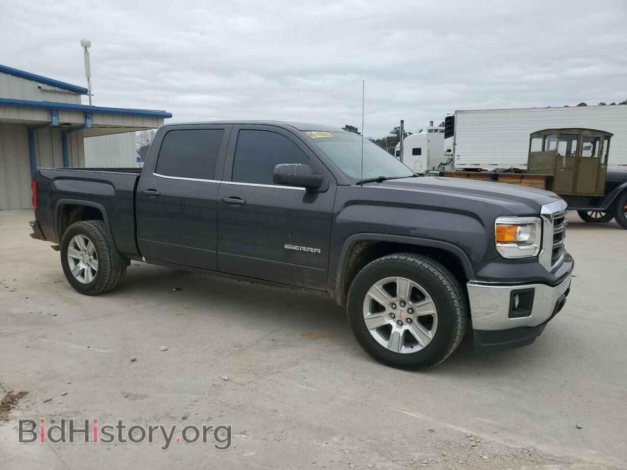 2014 GMC SIERRA - VIN: 3GTP1UEC0EG251397 - Фото 4