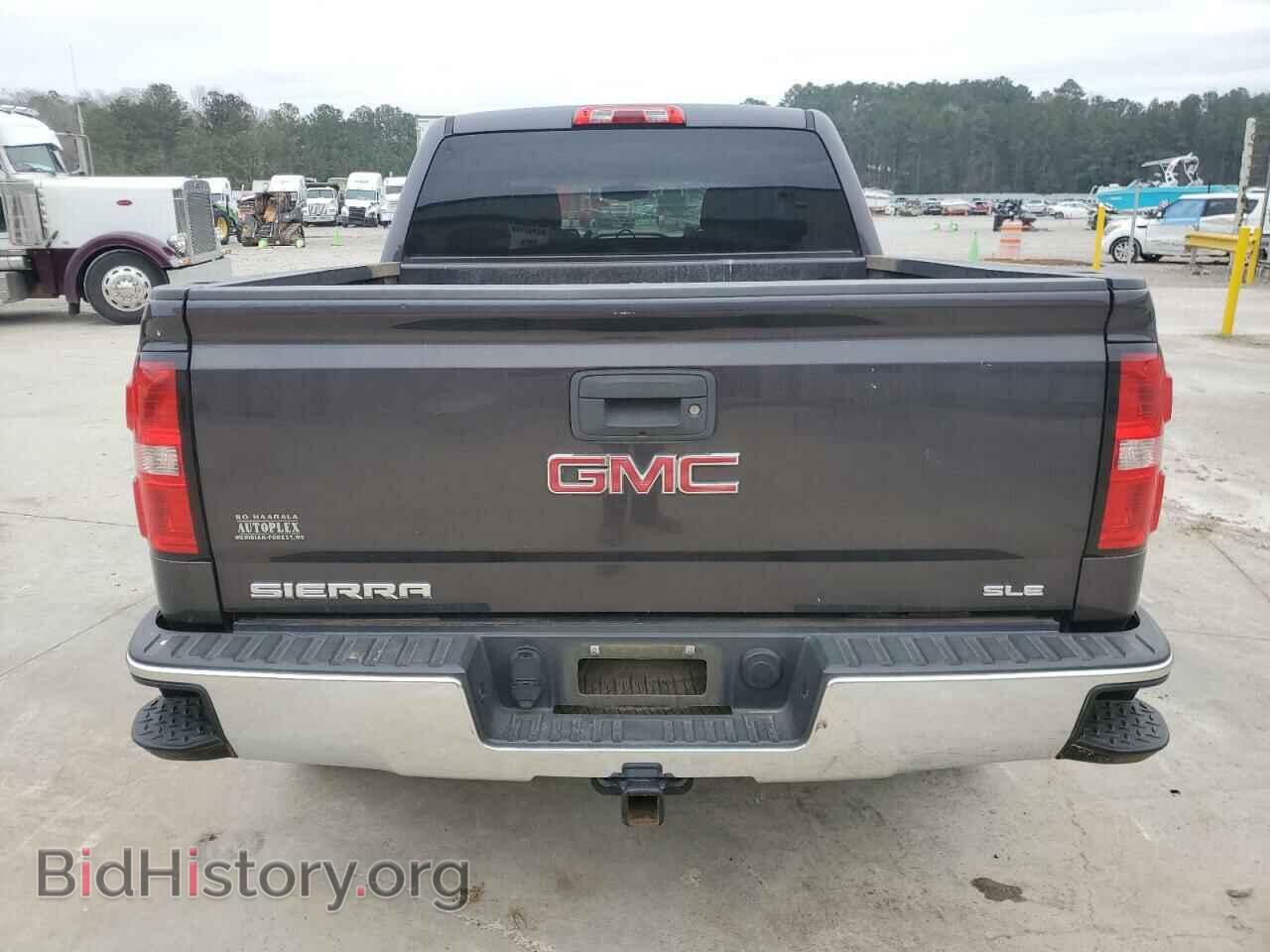 2014 GMC SIERRA - VIN: 3GTP1UEC0EG251397 - Фото 6