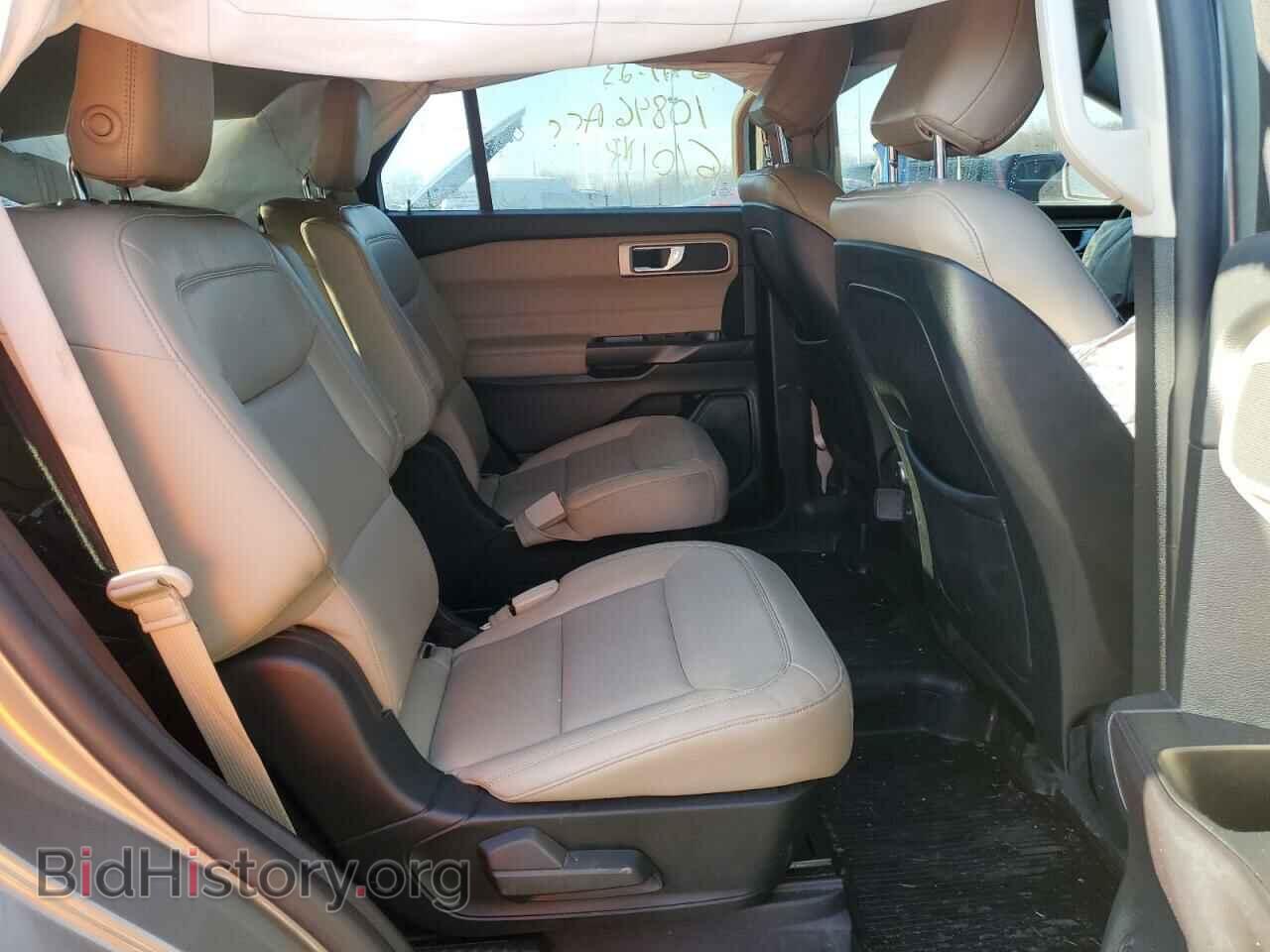 2020 FORD EXPLORER - VIN: 1FMSK8DH1LGA26101 - Фото 11