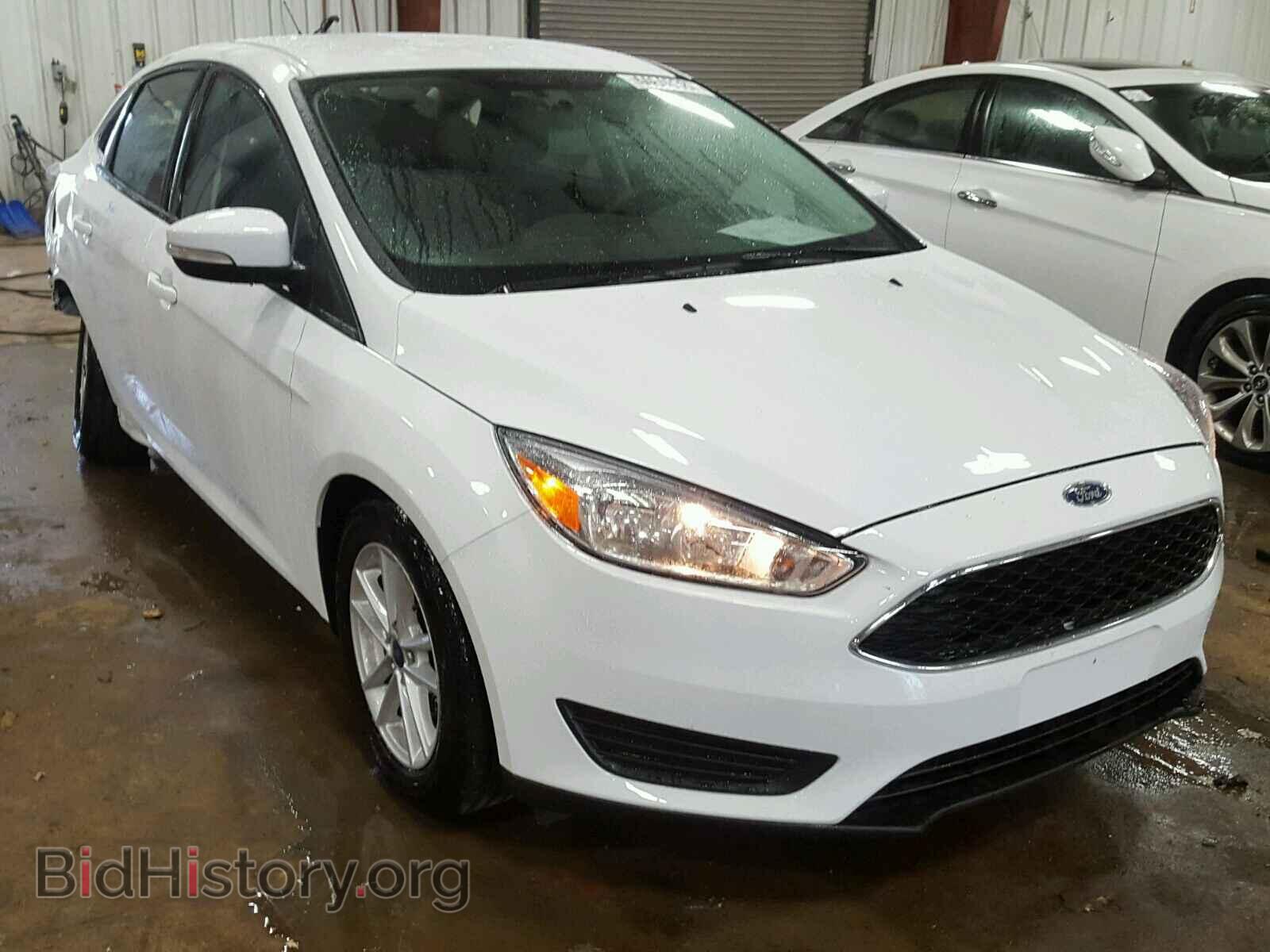 Photo 1FADP3F21GL398406 - FORD FOCUS 2016